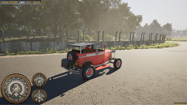 Car Factory Empirefor windows and Linux 1