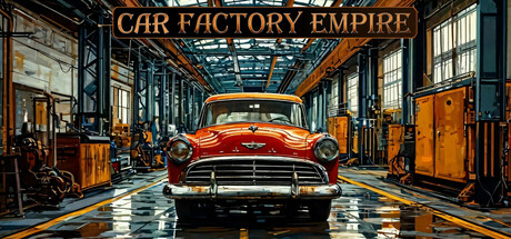 Car Factory Empire
