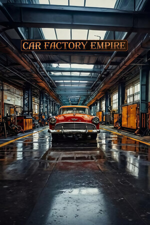 Car Factory Empire cover art