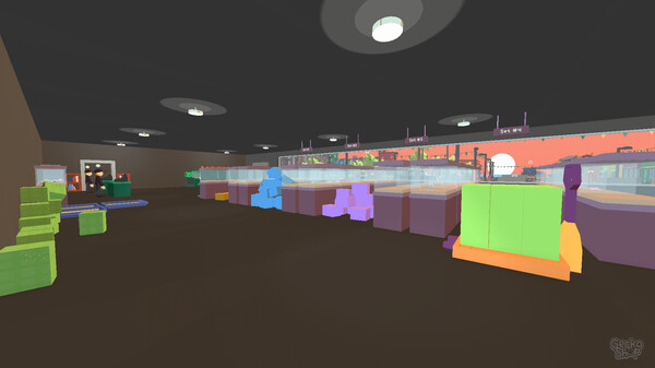 GeckoShop Demo