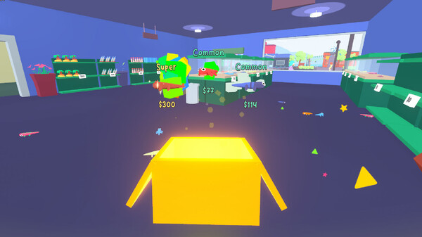 GeckoShop Demo