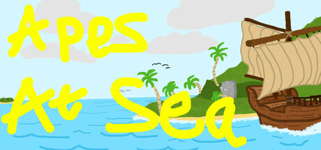 Apes At Sea