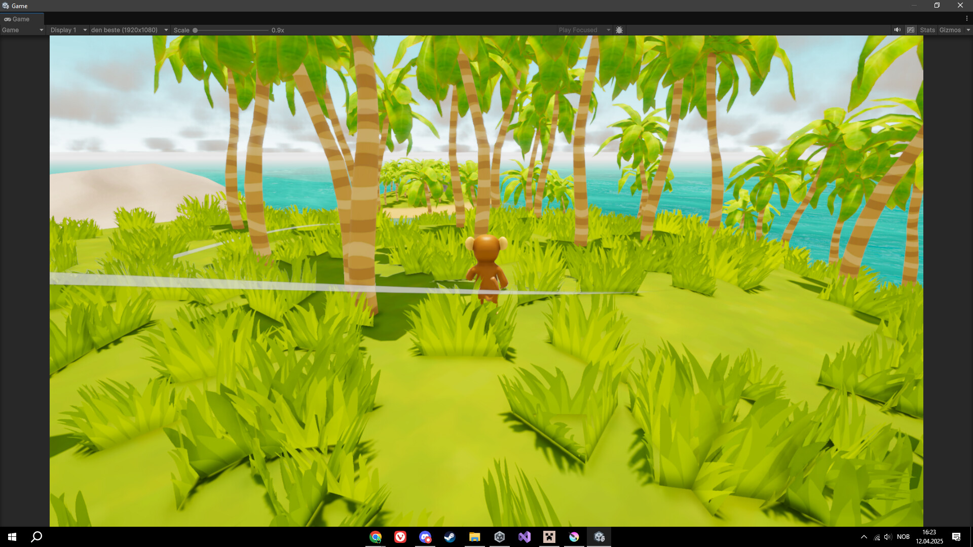 Apes At Sea screenshot #3
