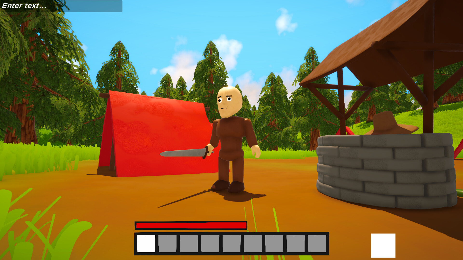 prisson gaem Featured Screenshot #1