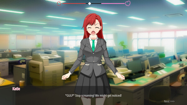 Office Lady: Vore Gamefor windows and Linux 1
