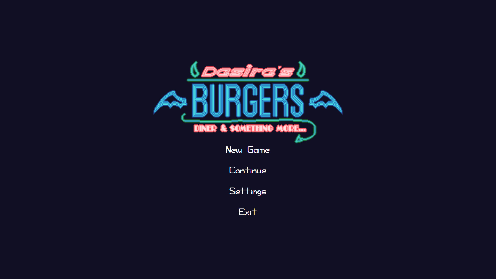 Desire's Burgers screenshot #8