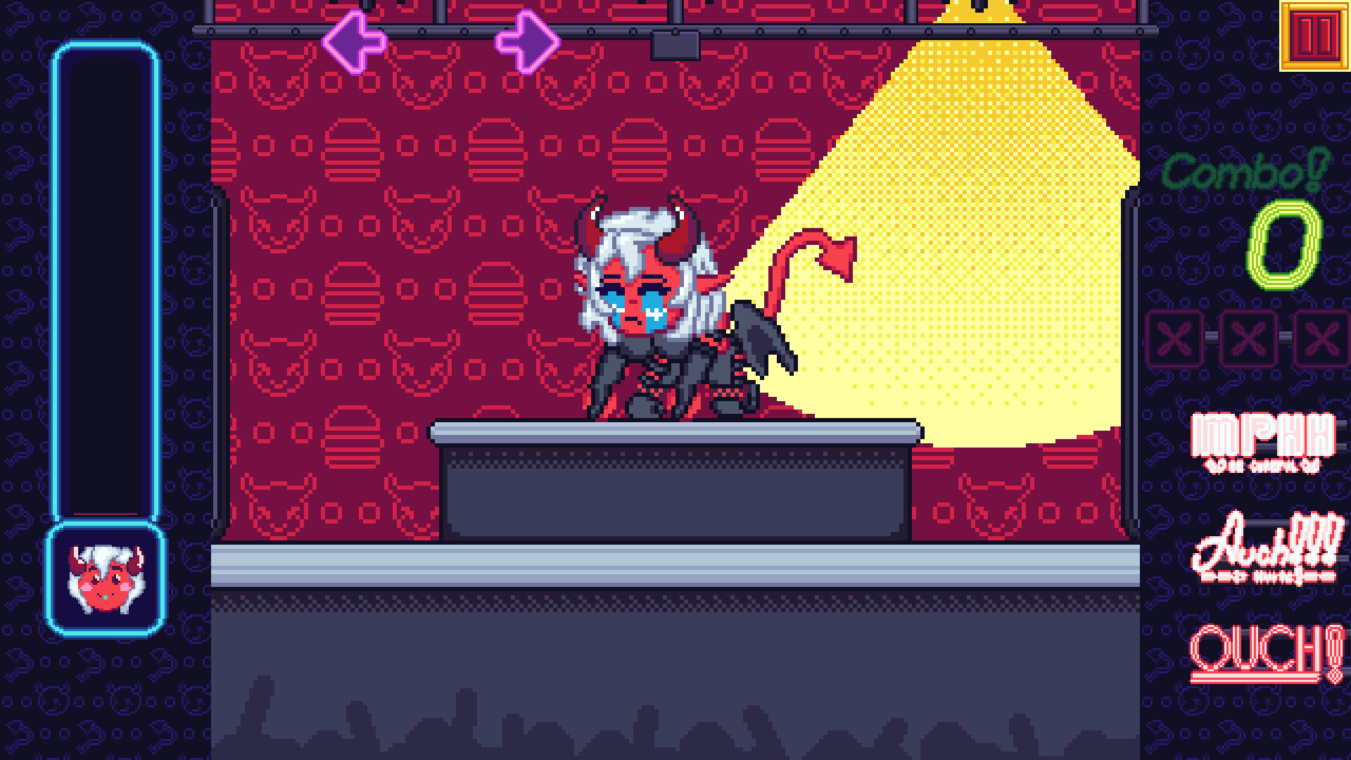 Desire's Burgers screenshot #9