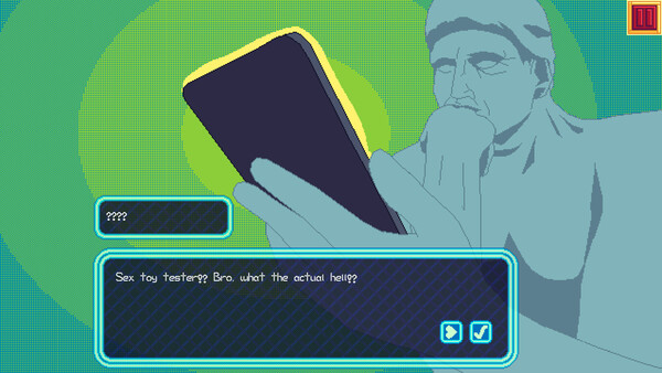 Desire's Burgers screenshot 1
