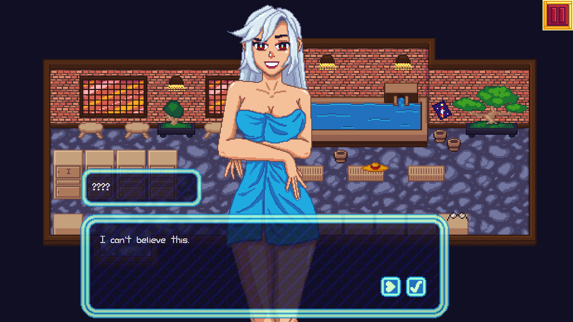Desire's Burgers screenshot #7