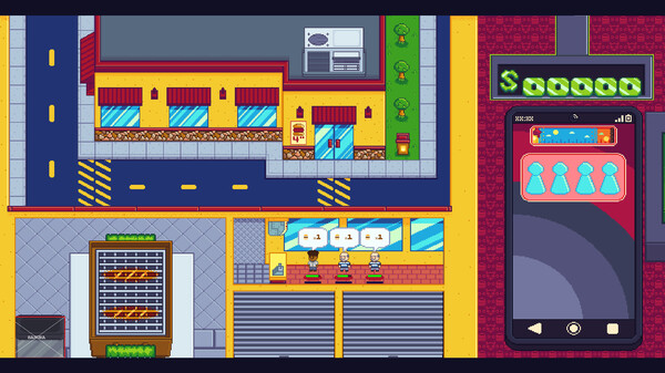 Desire's Burgers screenshot 4