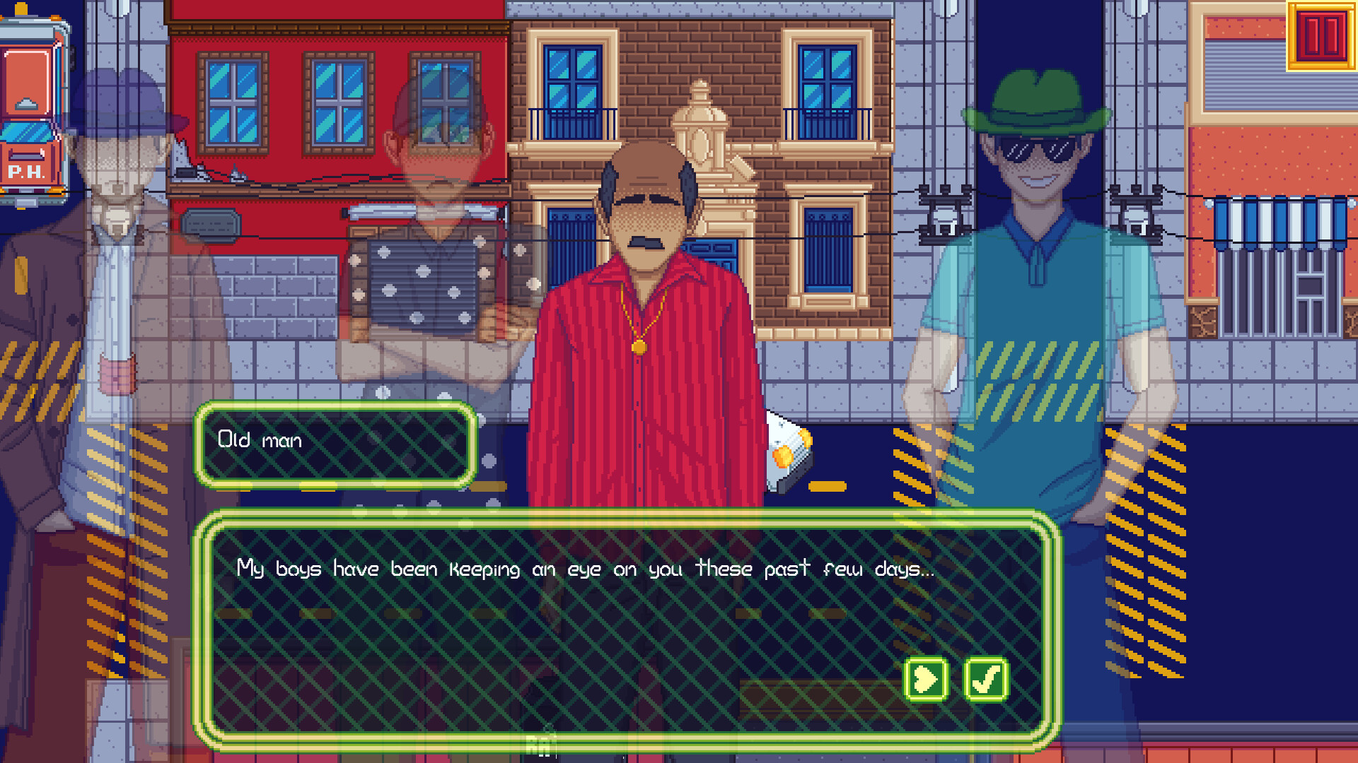 Desire's Burgers screenshot #6
