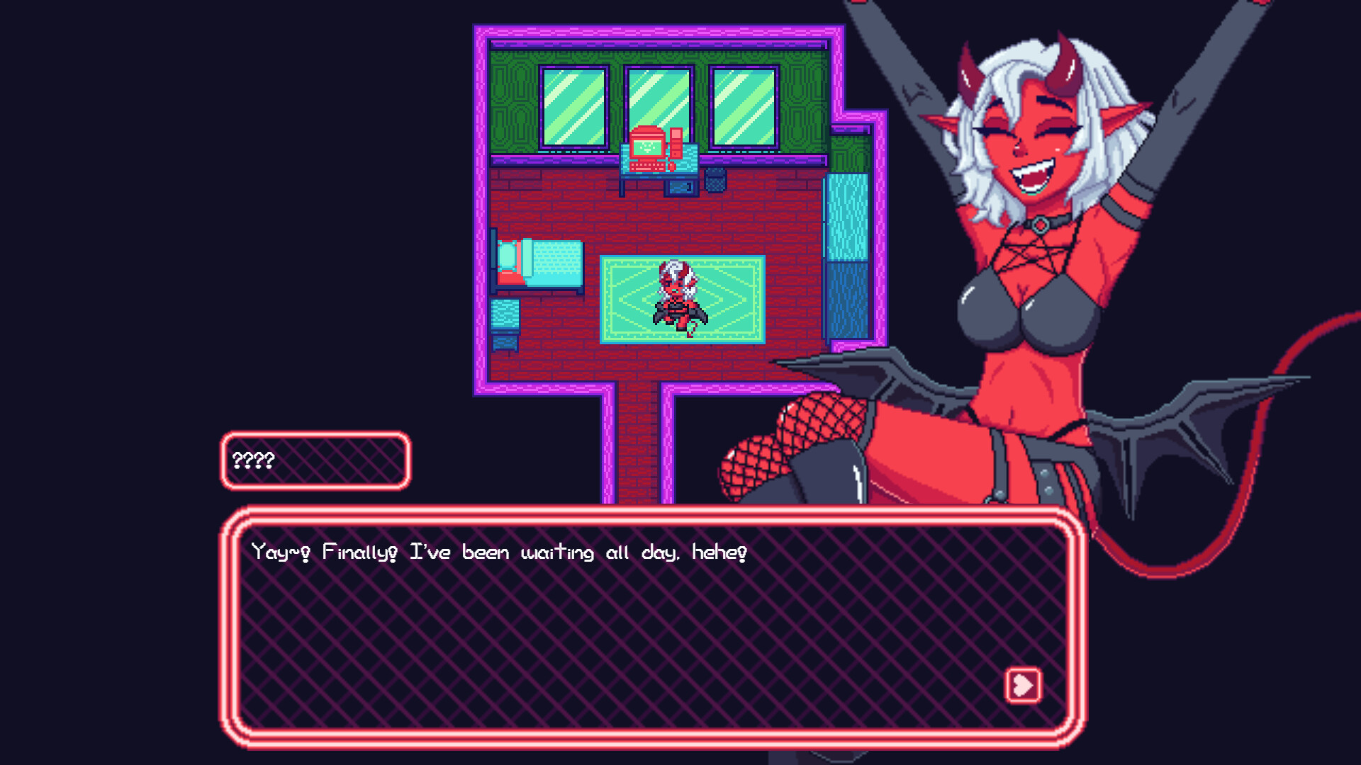 Desire's Burgers screenshot #1