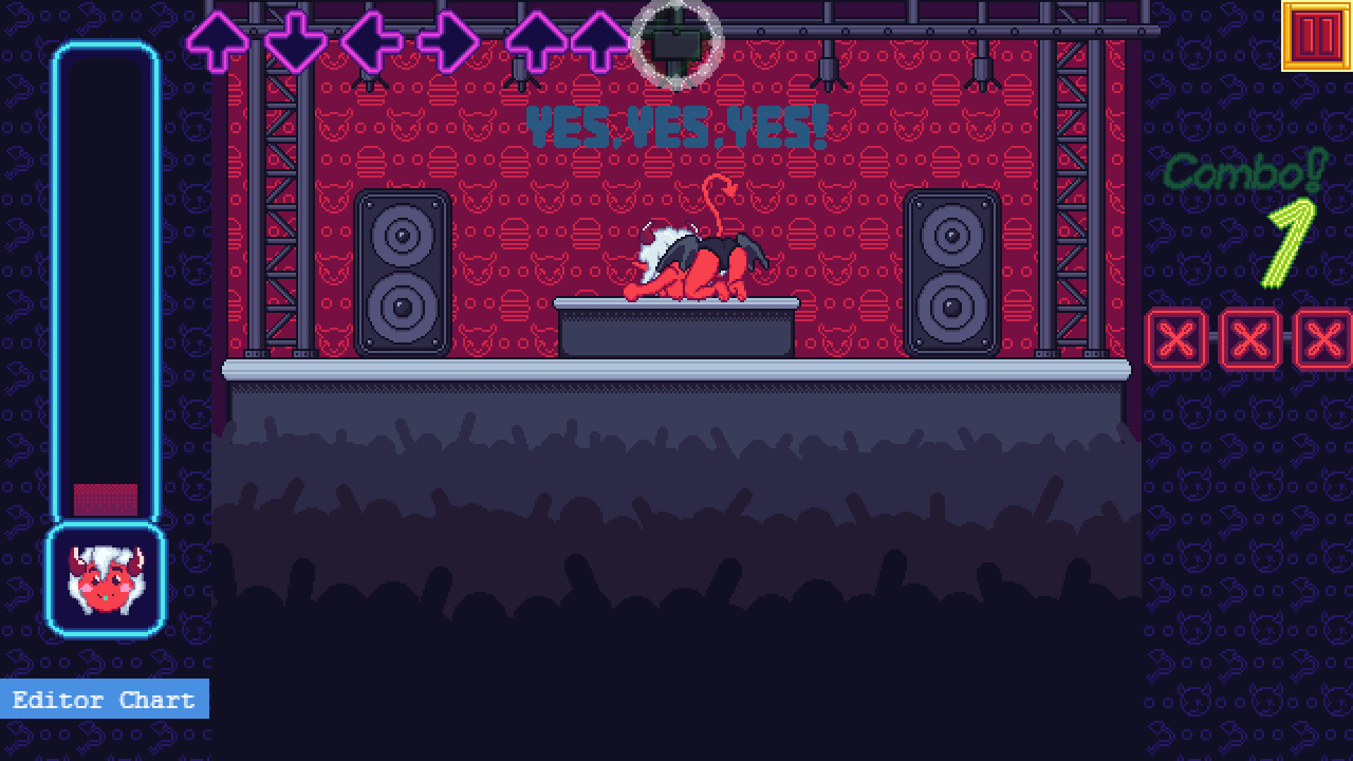 Desire's Burgers screenshot #3