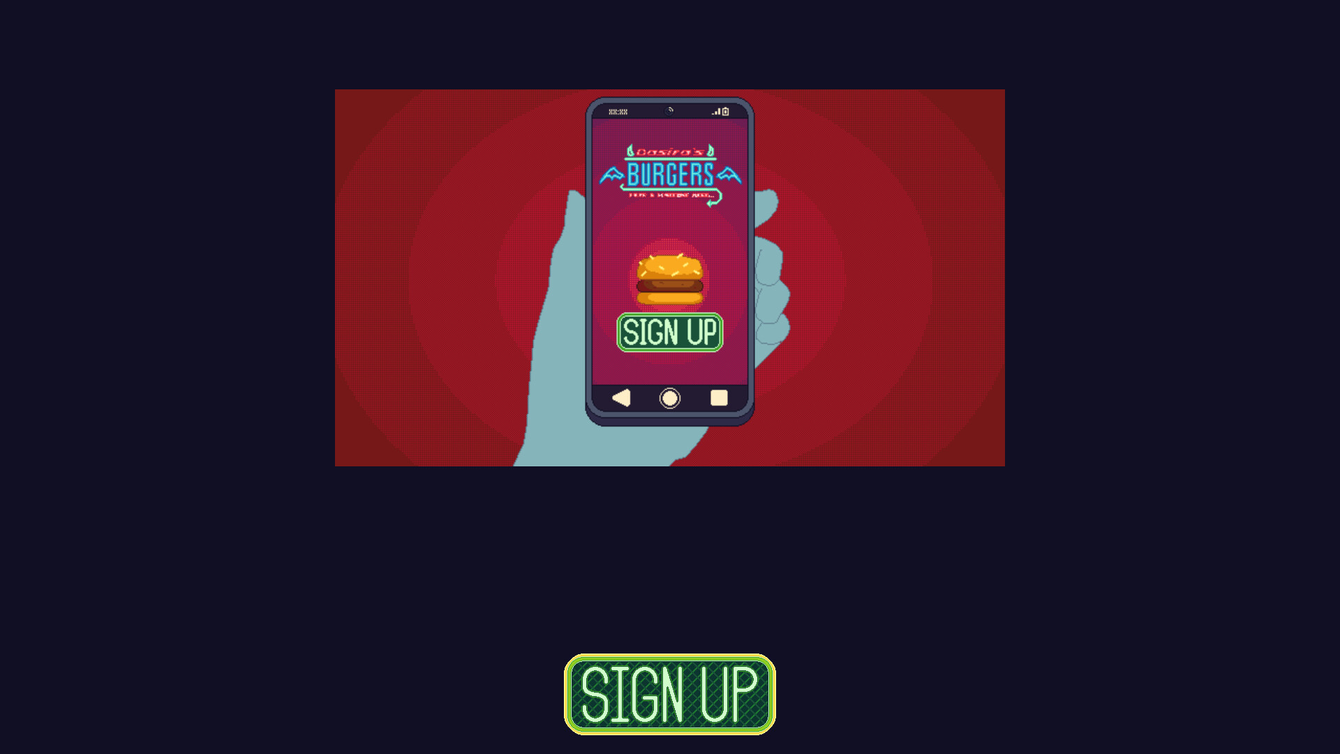Desire's Burgers screenshot 4