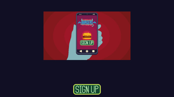 Screenshot 4 of Desire's Burgers - final gameplay screenshot