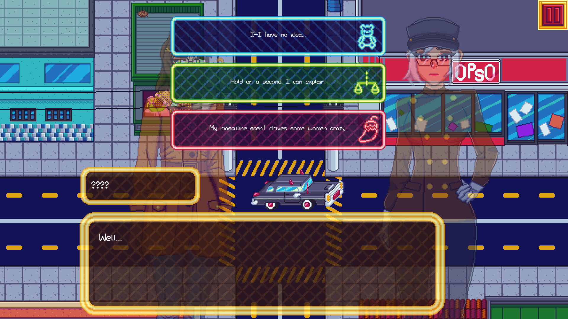Desire's Burgers screenshot #9