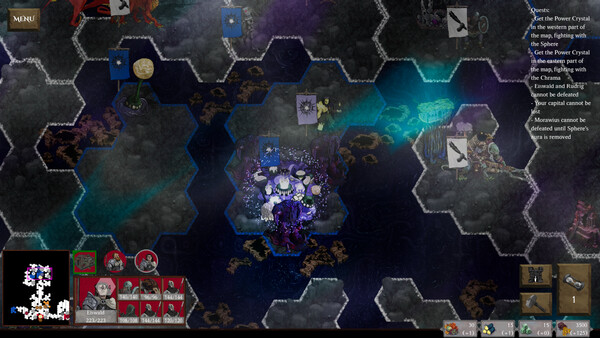 Lords of the Void game for windows Pc 1