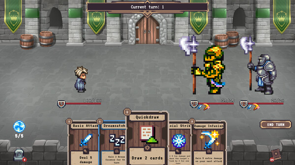 Dreamwalker Demo
