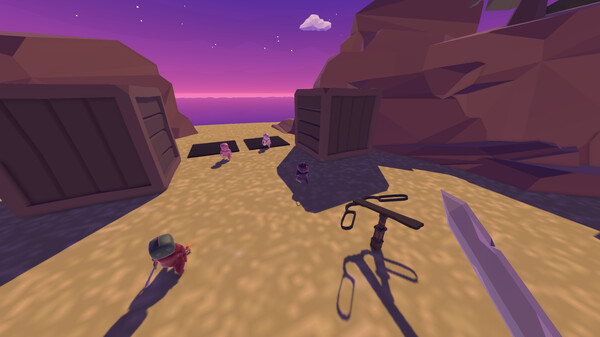 Bear Brigade: Ocean Attack! screenshot 5