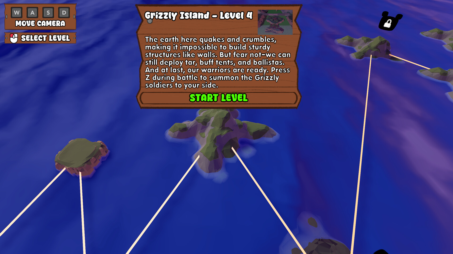 Bear Brigade: Ocean Attack! screenshot #5