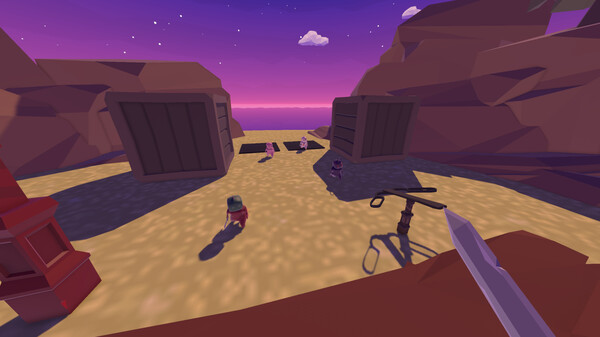 Bear Brigade: Ocean Attack! screenshot 3