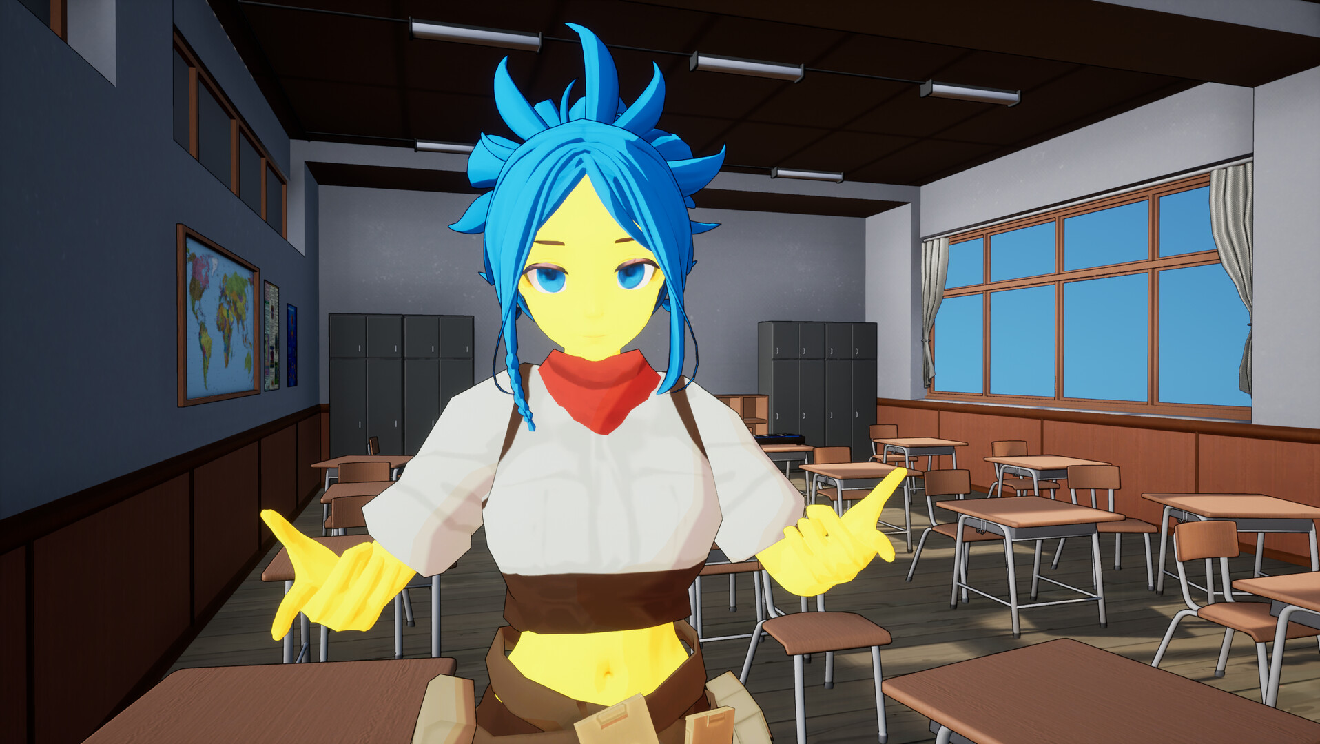 #6. JOI Lab PC [Demo] (Steam) Με: Multisekai