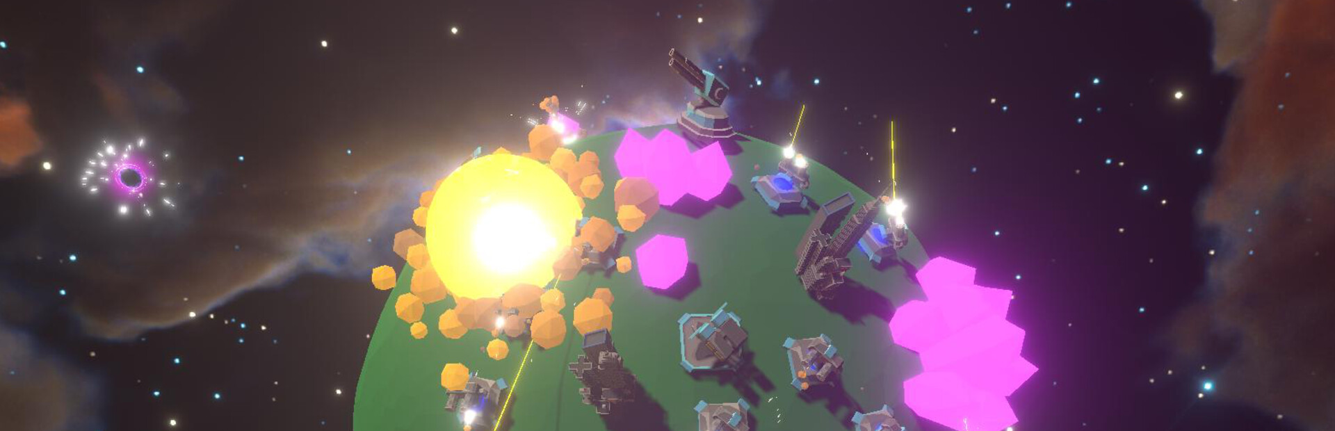 Planetary Siege