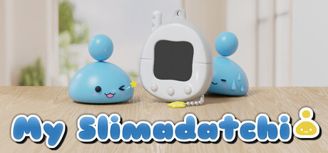 My Slimadatchi — Steam game cover
