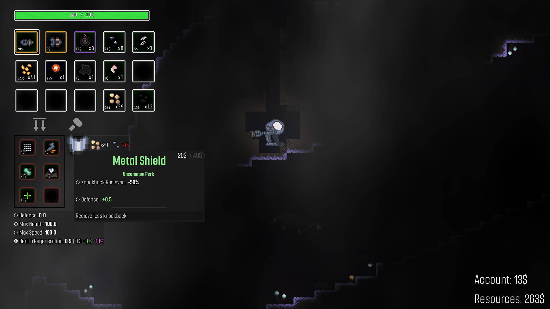 Mouldog screenshot #6