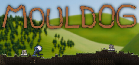 Mouldog cover art