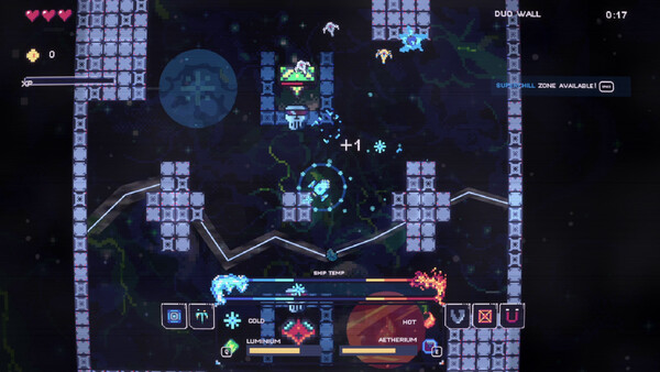 Nebula Cleanup Crew game for Linux 1