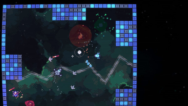 Nebula Cleanup Crew screenshot 1