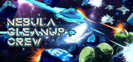 Nebula Cleanup Crew cover art