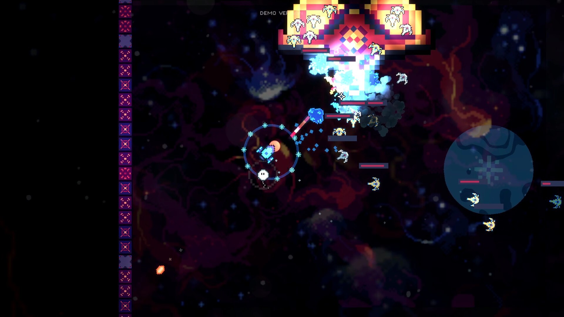 Nebula Cleanup Crew screenshot #4