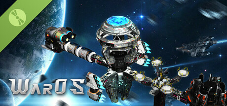 WarOS Demo game cover
