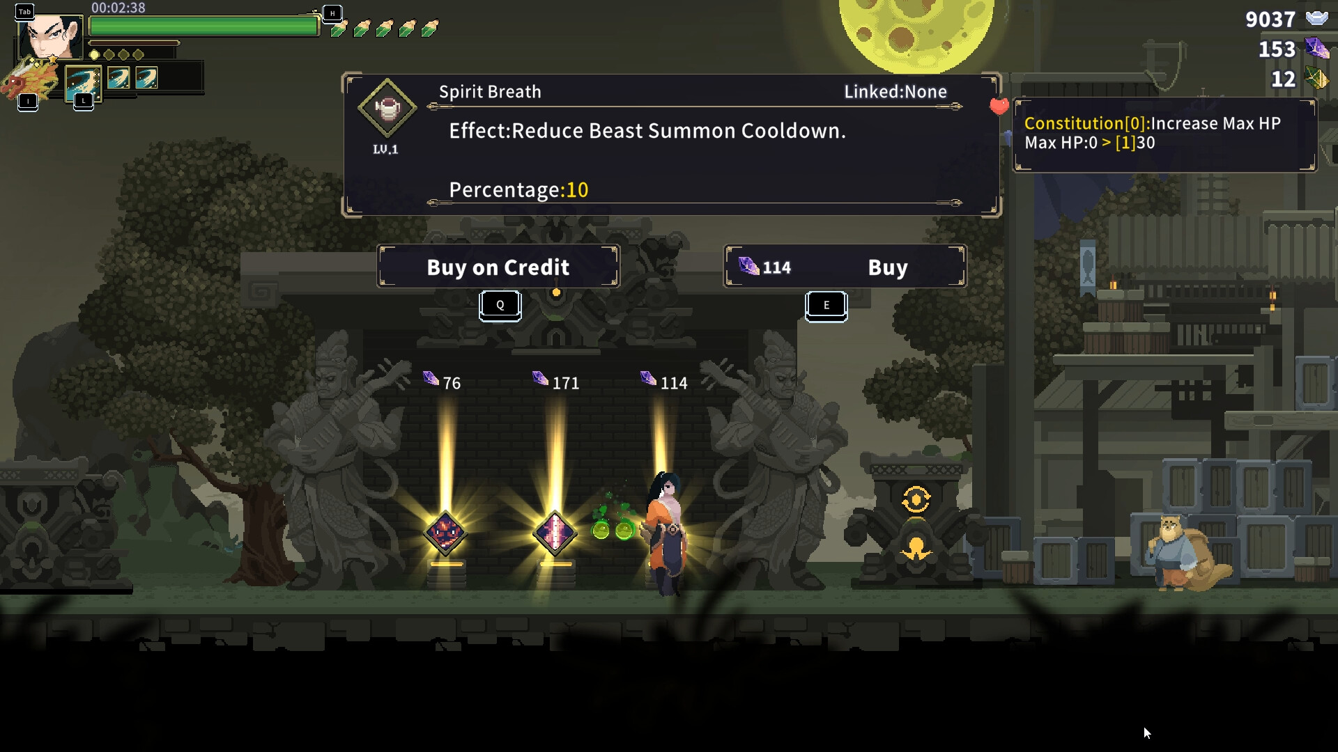 Soulbound Roguelike screenshot #13