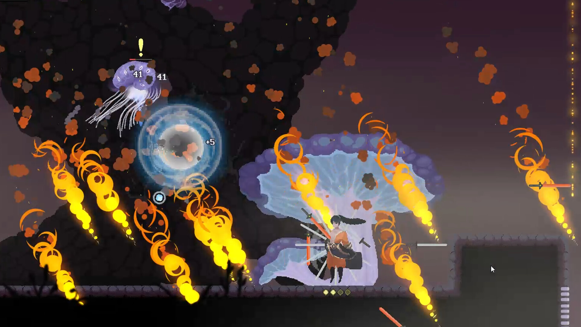 Soulbound Roguelike screenshot #3