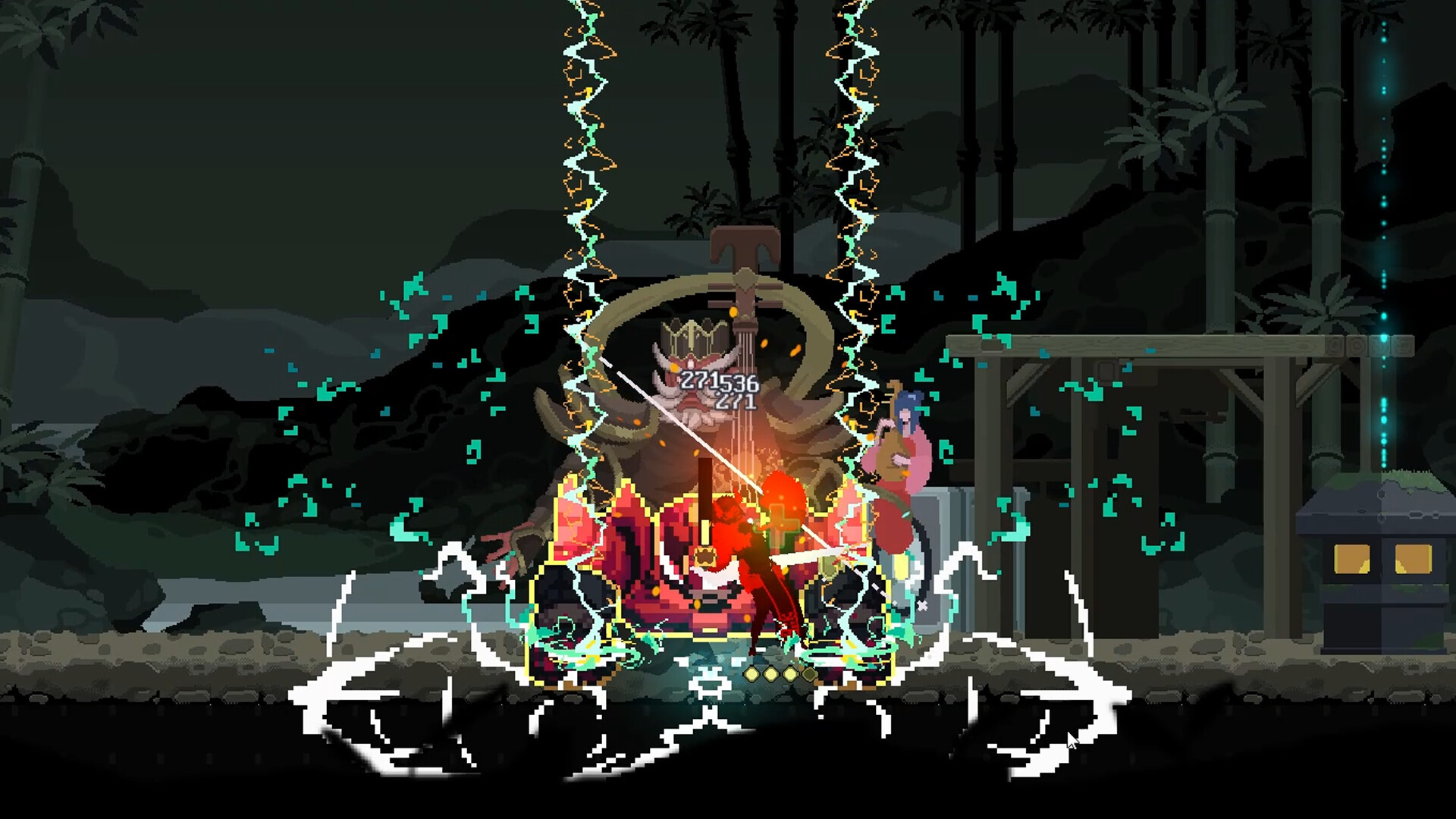 Soulbound Roguelike screenshot #1