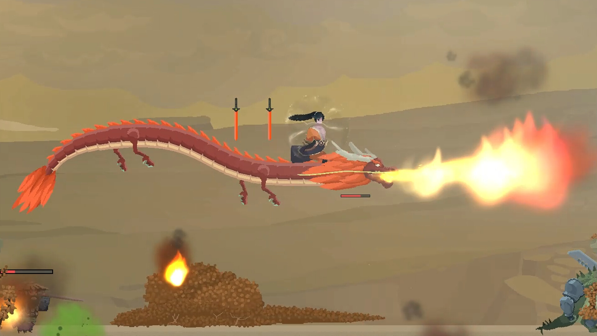 Soulbound Roguelike screenshot screenshot 13