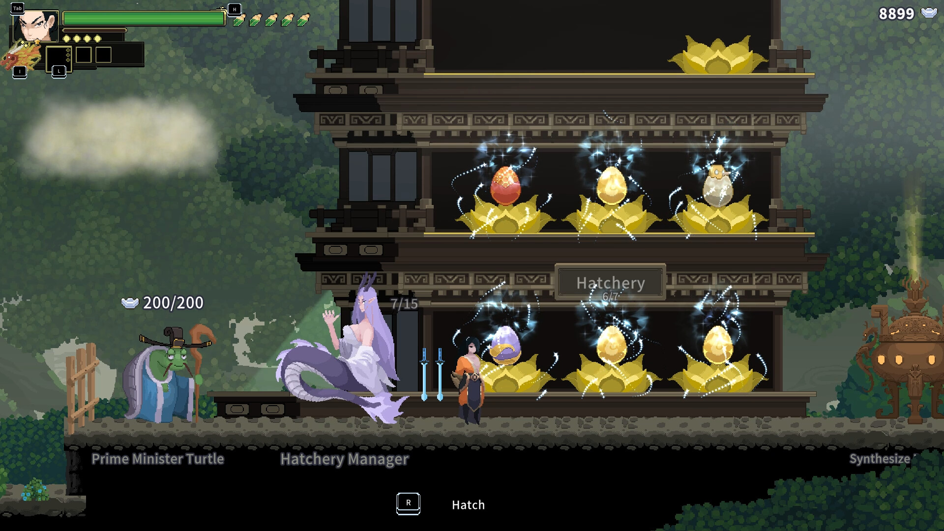 Soulbound Roguelike screenshot #5