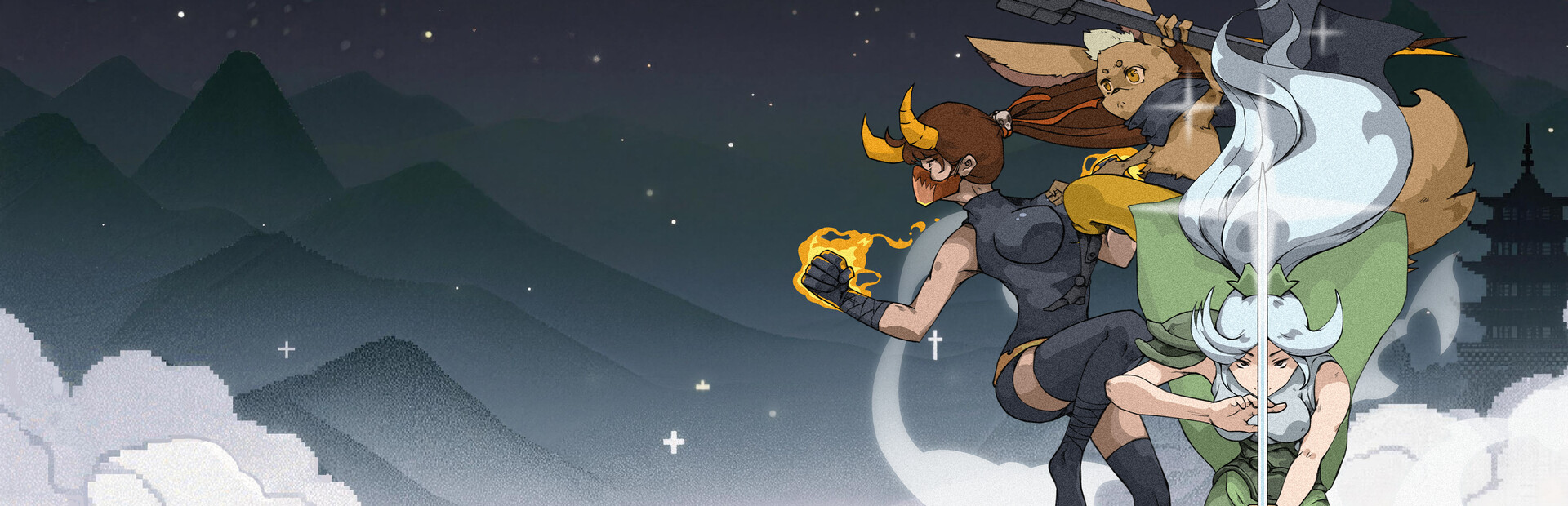 Soulbound Roguelike