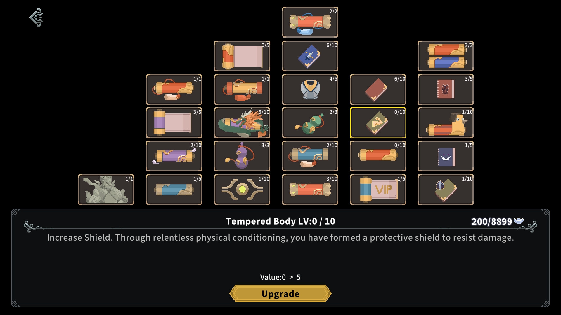 Soulbound Roguelike screenshot #11