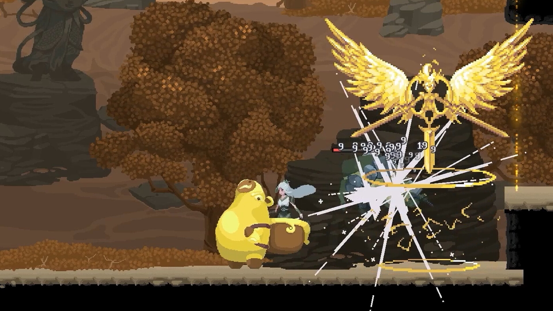 Soulbound Roguelike screenshot screenshot 11