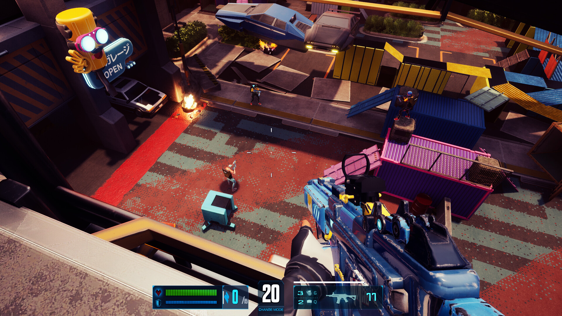 Hiding screenshot #7