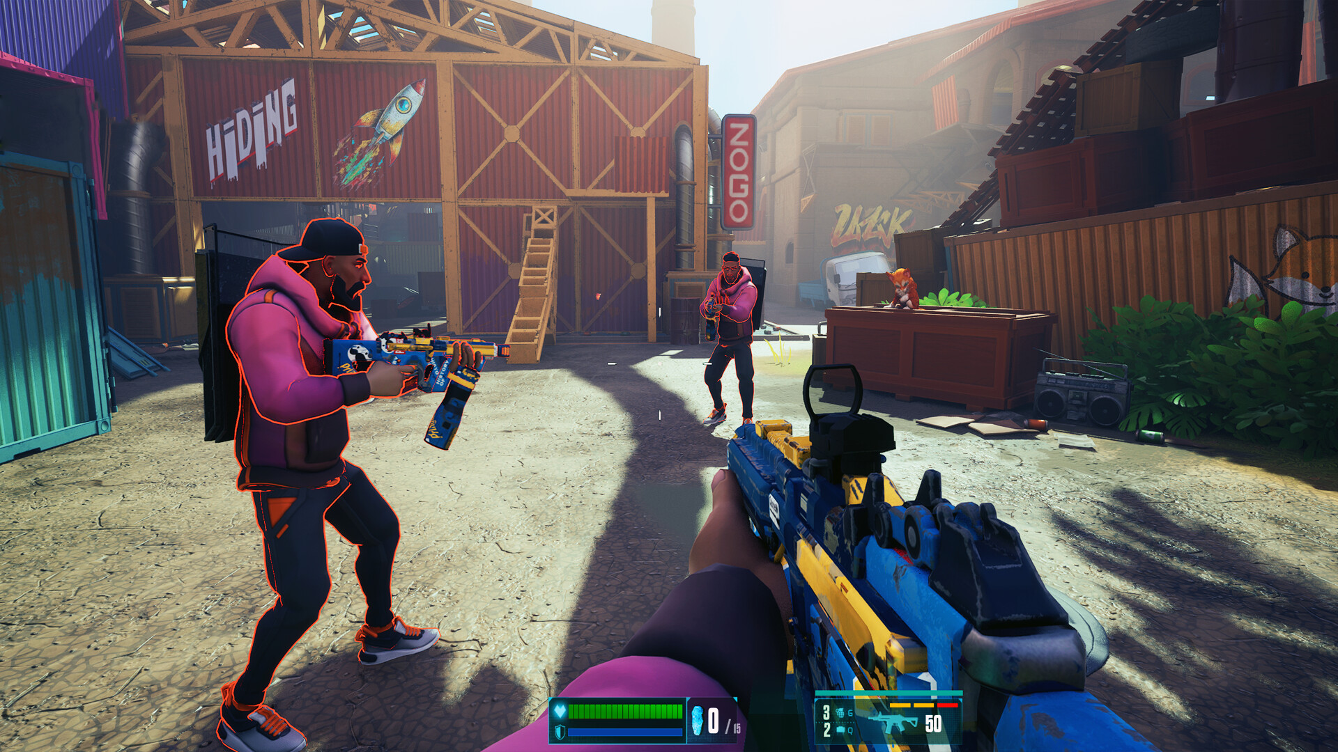 Hiding screenshot #1