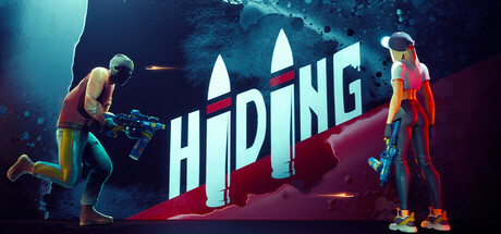 Cover image for Hiding