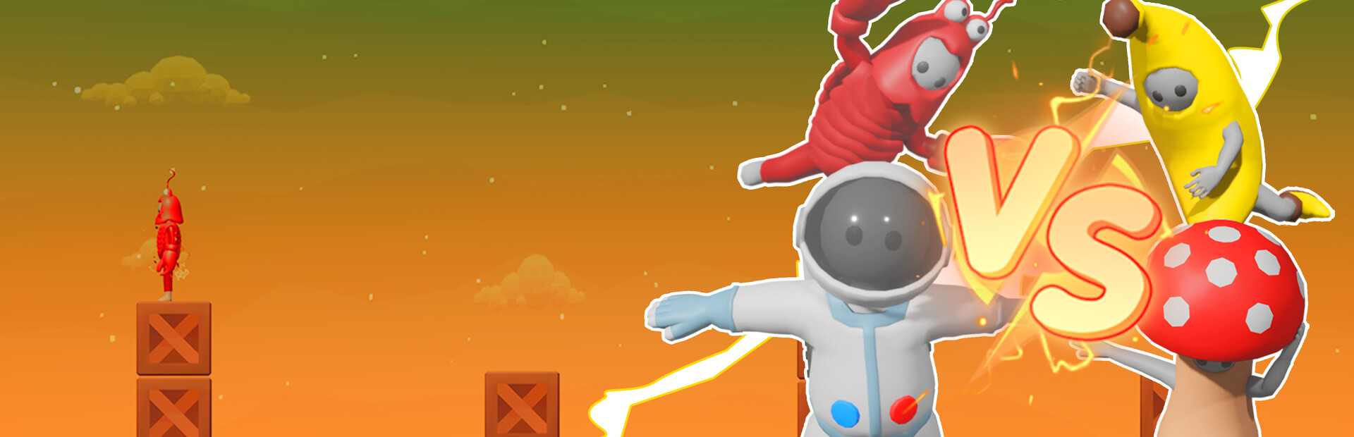 Toy Fight
