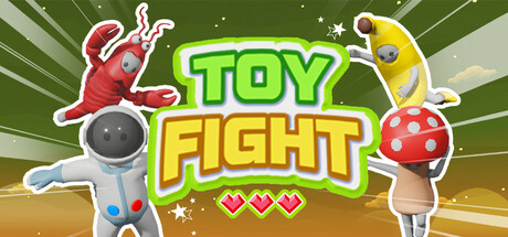 Toy Fight