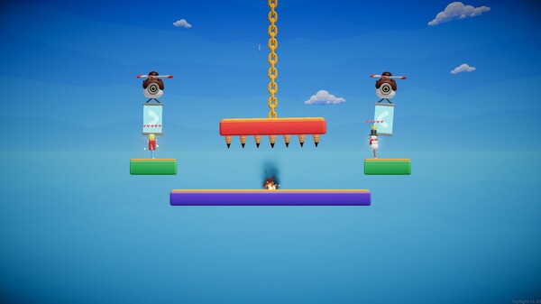 Toy Fight — 3