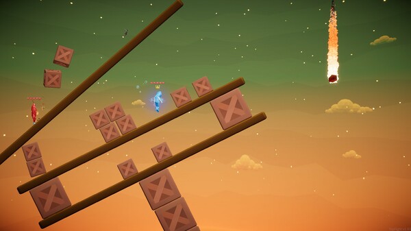 Toy Fight screenshot 2